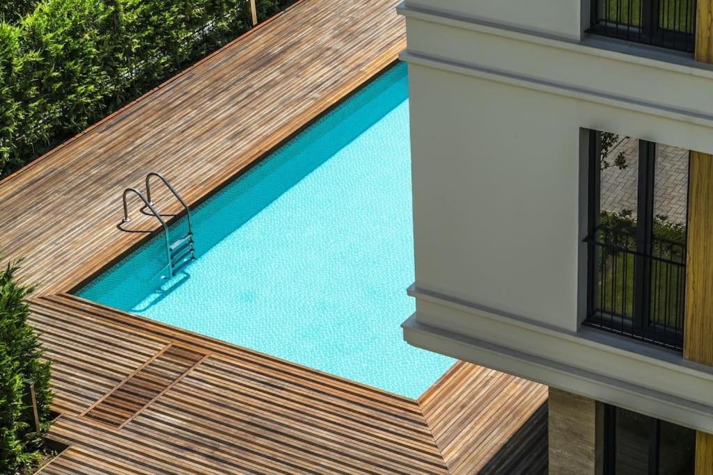 Apartment In Evargreen Complex With Terrace Várna Kültér fotó