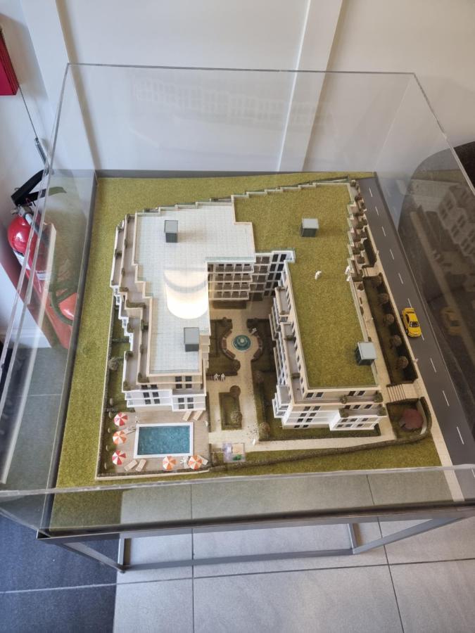 Apartment In Evargreen Complex With Terrace Várna Kültér fotó