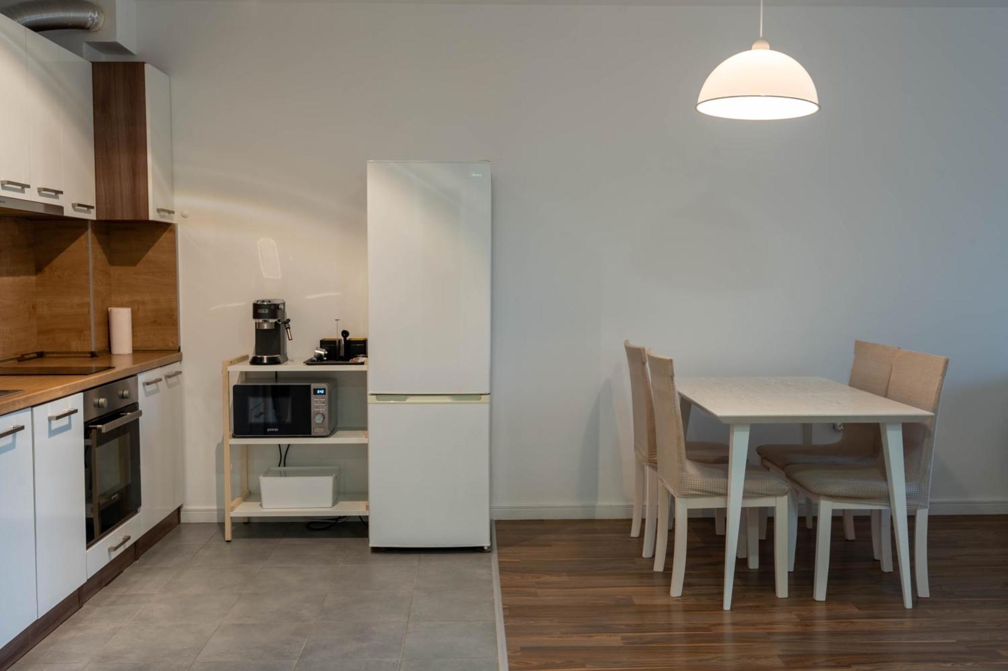 Apartment In Evargreen Complex With Terrace Várna Kültér fotó